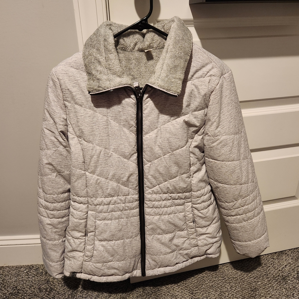 Free Country - Women's White Jacket - Waterproof - Size Small